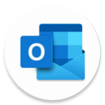 microsoft outlook lite android application logo